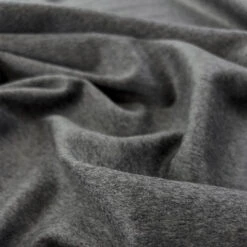 100% Italian Cashmere Jacketing - Grey