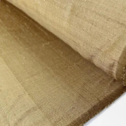 100% Pure Silk Dupion - Gold 7 100% Pure Silk Dupion - Gold -Croft Mill Store 100 raw silk dupion dress soft furnishing fabric gold roll