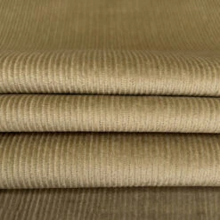 Win Win - Pale Gold 7 Win Win - Pale Gold -Croft Mill Store 12 wale cotton corduroy fabric win win pale gold front