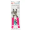 Prym Love - Vario Pliers & Piercing Tools - Pink 2 Prym Love - Vario Pliers & Piercing Tools - Pink -Croft Mill Store 390902 prym love vario pliers piercing tools pink
