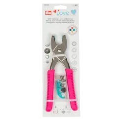 Prym Love - Vario Pliers & Piercing Tools - Pink