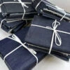 Denim 4-Piece Fabric Bundle -Croft Mill Store 4 piece 1 metre denim fabric bundle 2