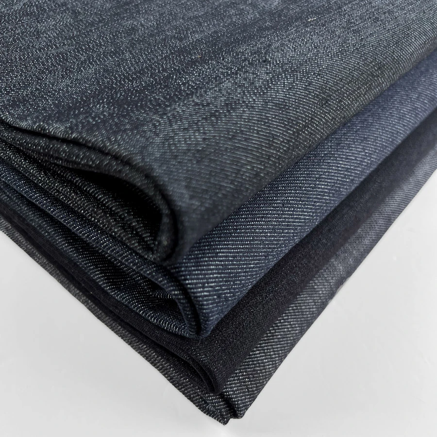 Denim 4-Piece Fabric Bundle 5 Denim 4-Piece Fabric Bundle - Image 3