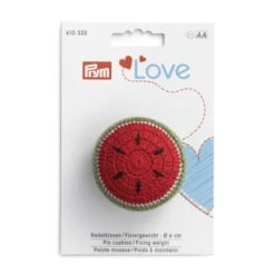 Prym Love - Pin Cushion/Fixing Weight – Watermelon
