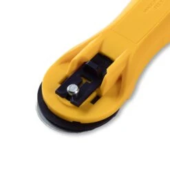 Prym - Mini Rotary Cutter (28mm) -Croft Mill Store 611371 prym mini rotary cutter 28mm back gallery