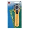 Prym - Maxi Easy Rotary Cutter (45mm) -Croft Mill Store 611379 maxi easy rotary cutter