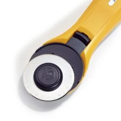 Prym - Maxi Easy Rotary Cutter (45mm) 10 Prym - Maxi Easy Rotary Cutter (45mm) -Croft Mill Store 611379 maxi easy rotary cutter cu