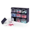 Prym - Organiser Storage Box With 9 Boxes 1 Prym - Organiser Storage Box With 9 Boxes -Croft Mill Store 612399 prym organiser storage box use