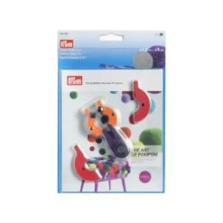 Prym - PomPom Maker Small 2 In 1 (3.5-5cm)