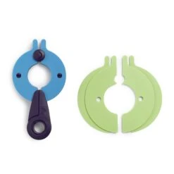 Prym - Pompom Maker Large 2 In 1 (7-9cm) -Croft Mill Store 624182 prym pompom maker large 7cm 9cm cu1