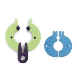 Prym - Pompom Maker Large 2 In 1 (7-9cm) -Croft Mill Store 624182 prym pompom maker large 7cm 9cm cu2 gallery