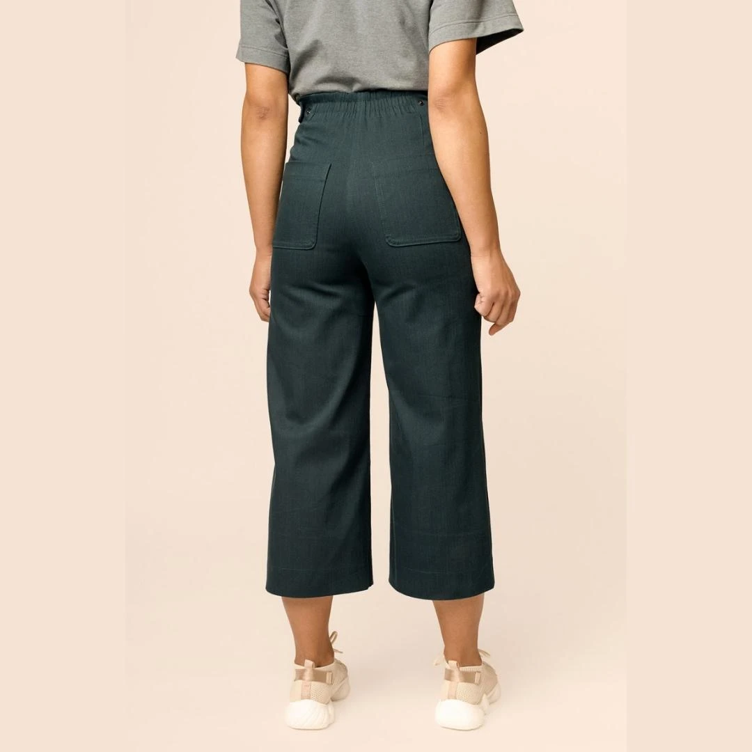 Named - Aina Trousers & Culottes Pattern (UK 4-28) 7 Named - Aina Trousers & Culottes Pattern (UK 4-28) - Image 5