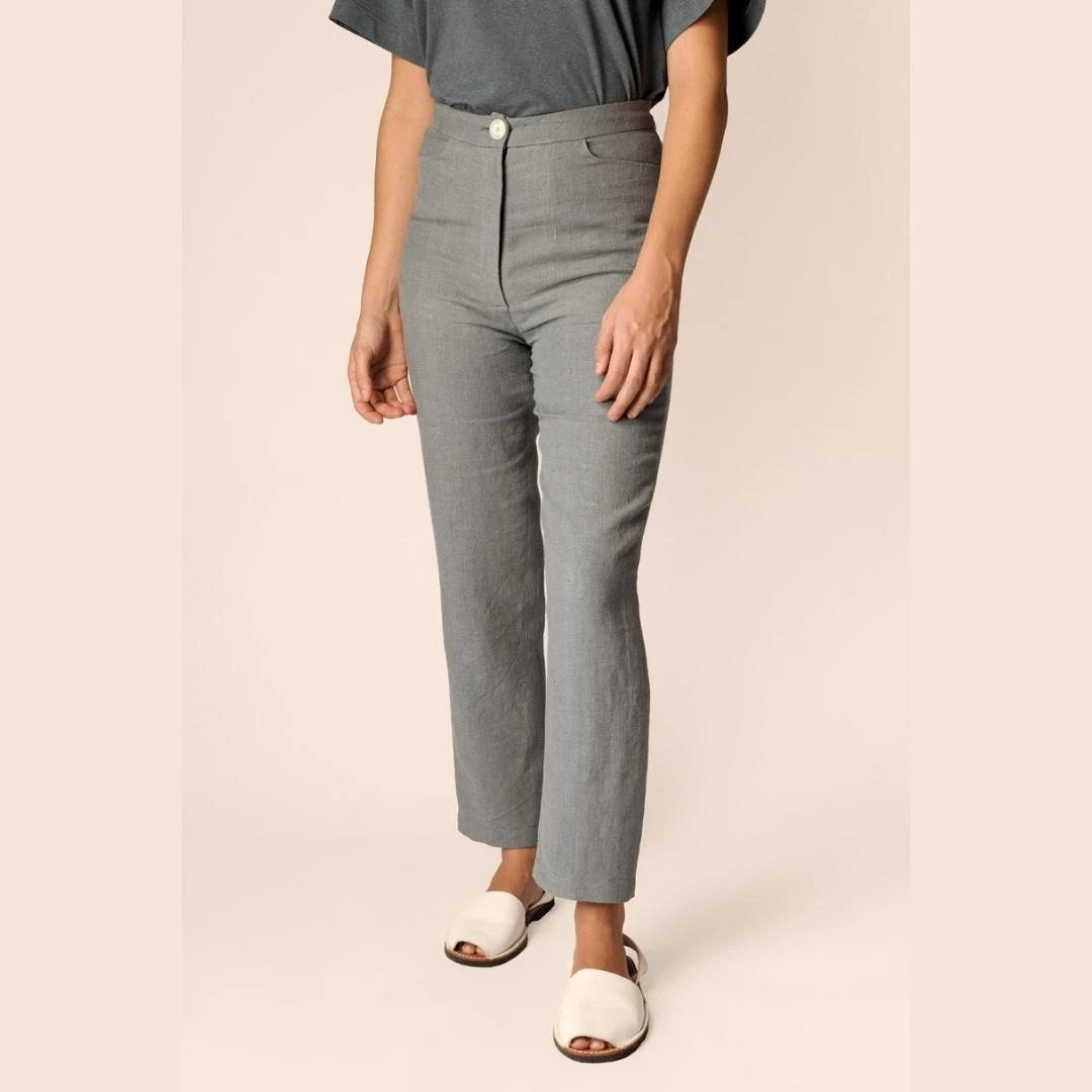 Named - Aina Trousers & Culottes Pattern (UK 4-28) 5 Named - Aina Trousers & Culottes Pattern (UK 4-28) - Image 3