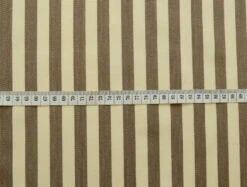 All Is Safely Gathered In - Brown Stripe 7 All Is Safely Gathered In - Brown Stripe -Croft Mill Store all is safely gathered in brown stripe cotton fabric s