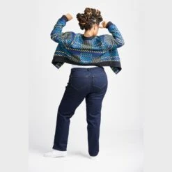 Cashmerette - Ames Jeans Sewing Pattern (Sizes 12-32) 12 Cashmerette - Ames Jeans Sewing Pattern (Sizes 12-32) -Croft Mill Store ames jeans pattern by cashmerette cpp4101 2