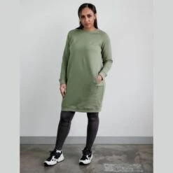 Style Arc - Anderson Knit Dress Pattern (UK 18-30) 10 Style Arc - Anderson Knit Dress Pattern (UK 18-30) -Croft Mill Store anderson knit dress pattern by style arc 1