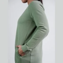 Style Arc - Anderson Knit Dress Pattern (UK 4-16) 11 Style Arc - Anderson Knit Dress Pattern (UK 4-16) -Croft Mill Store anderson knit dress pattern by style arc 2 1