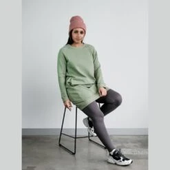 Style Arc - Anderson Knit Dress Pattern (UK 18-30) 12 Style Arc - Anderson Knit Dress Pattern (UK 18-30) -Croft Mill Store anderson knit dress pattern by style arc 3