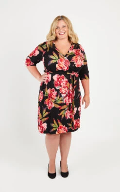 Cashmerette - Appleton Dress Pattern (Sizes 12-32) -Croft Mill Store appleton dress pattern cashmerette 1