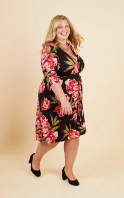 Cashmerette - Appleton Dress Pattern (Sizes 12-32) -Croft Mill Store appleton dress pattern cashmerette 2