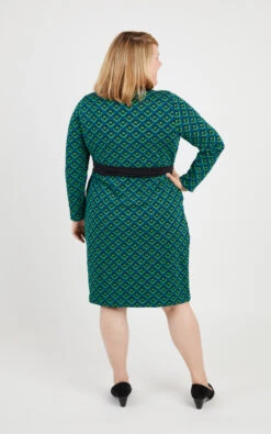 Cashmerette - Appleton Dress Pattern (Sizes 12-32) -Croft Mill Store appleton dress pattern cashmerette 6
