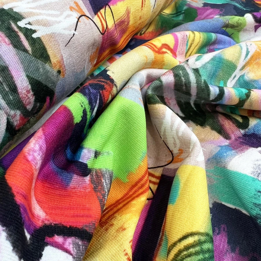 French Terry - Art School 4 French Terry - Art School - Image 2