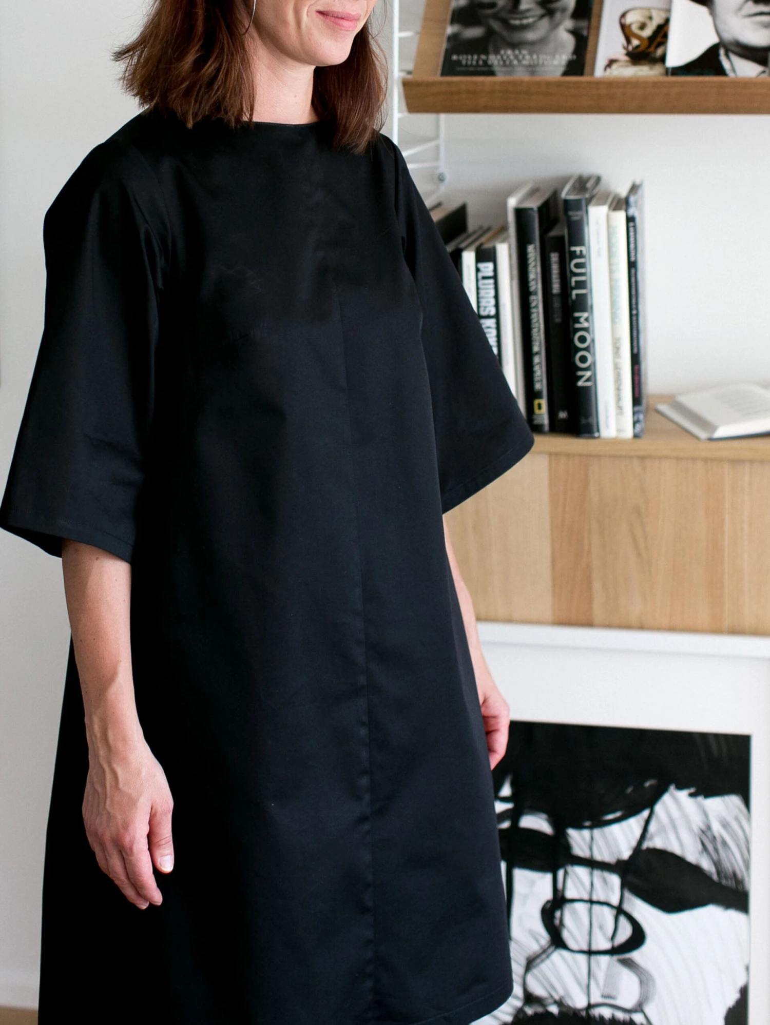 The Assembly Line - Box Pleat Dress Pattern (Sizes XS-2XL) 7 The Assembly Line - Box Pleat Dress Pattern (Sizes XS-2XL) - Image 5