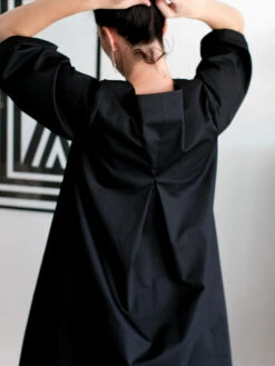 The Assembly Line - Box Pleat Dress Pattern (Sizes XS-2XL) 18 The Assembly Line - Box Pleat Dress Pattern (Sizes XS-2XL) -Croft Mill Store assembly line box pleat dress 2