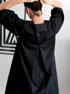 The Assembly Line - Box Pleat Dress Pattern (Sizes XS-2XL) 19 The Assembly Line - Box Pleat Dress Pattern (Sizes XS-2XL) -Croft Mill Store assembly line box pleat dress 2 gallery