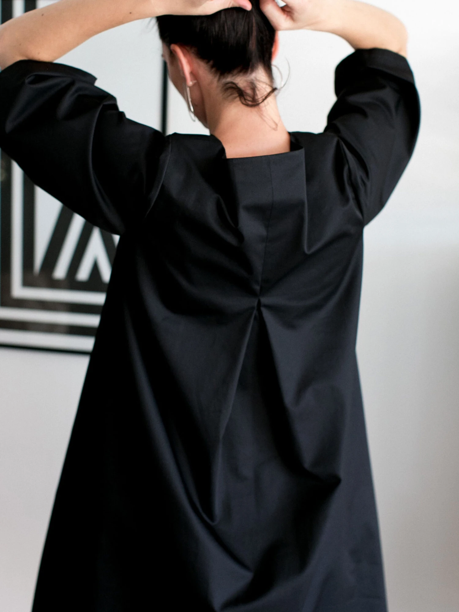 The Assembly Line - Box Pleat Dress Pattern (Sizes XS-2XL) 9 The Assembly Line - Box Pleat Dress Pattern (Sizes XS-2XL) - Image 7