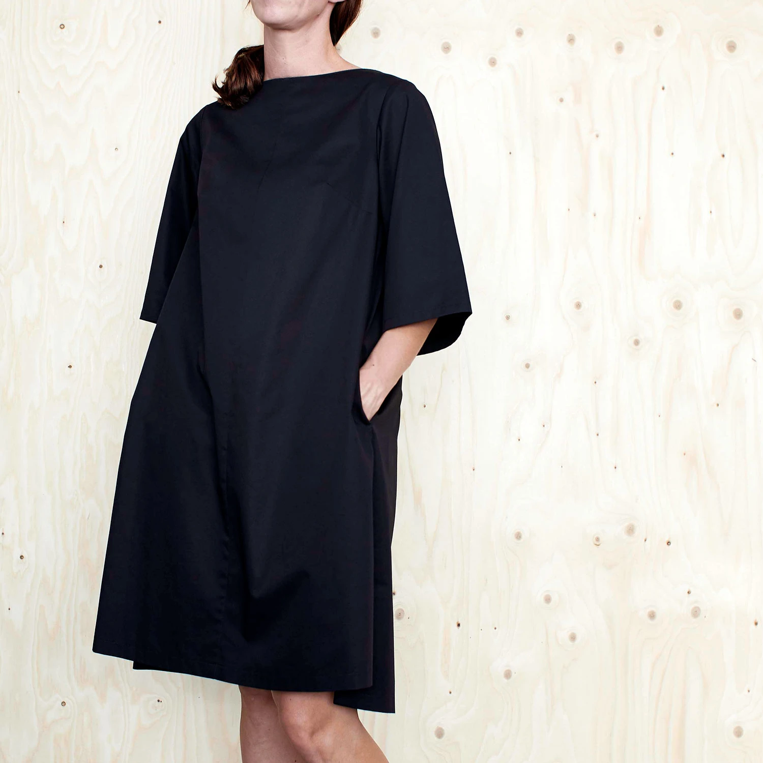 The Assembly Line - Box Pleat Dress Pattern (Sizes XS-2XL) 3 The Assembly Line - Box Pleat Dress Pattern (Sizes XS-2XL)