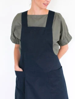 The Assembly Line - Cuff Top Pattern (Sizes XS-4XL) 27 The Assembly Line - Cuff Top Pattern (Sizes XS-4XL) -Croft Mill Store assembly line cuff top 4