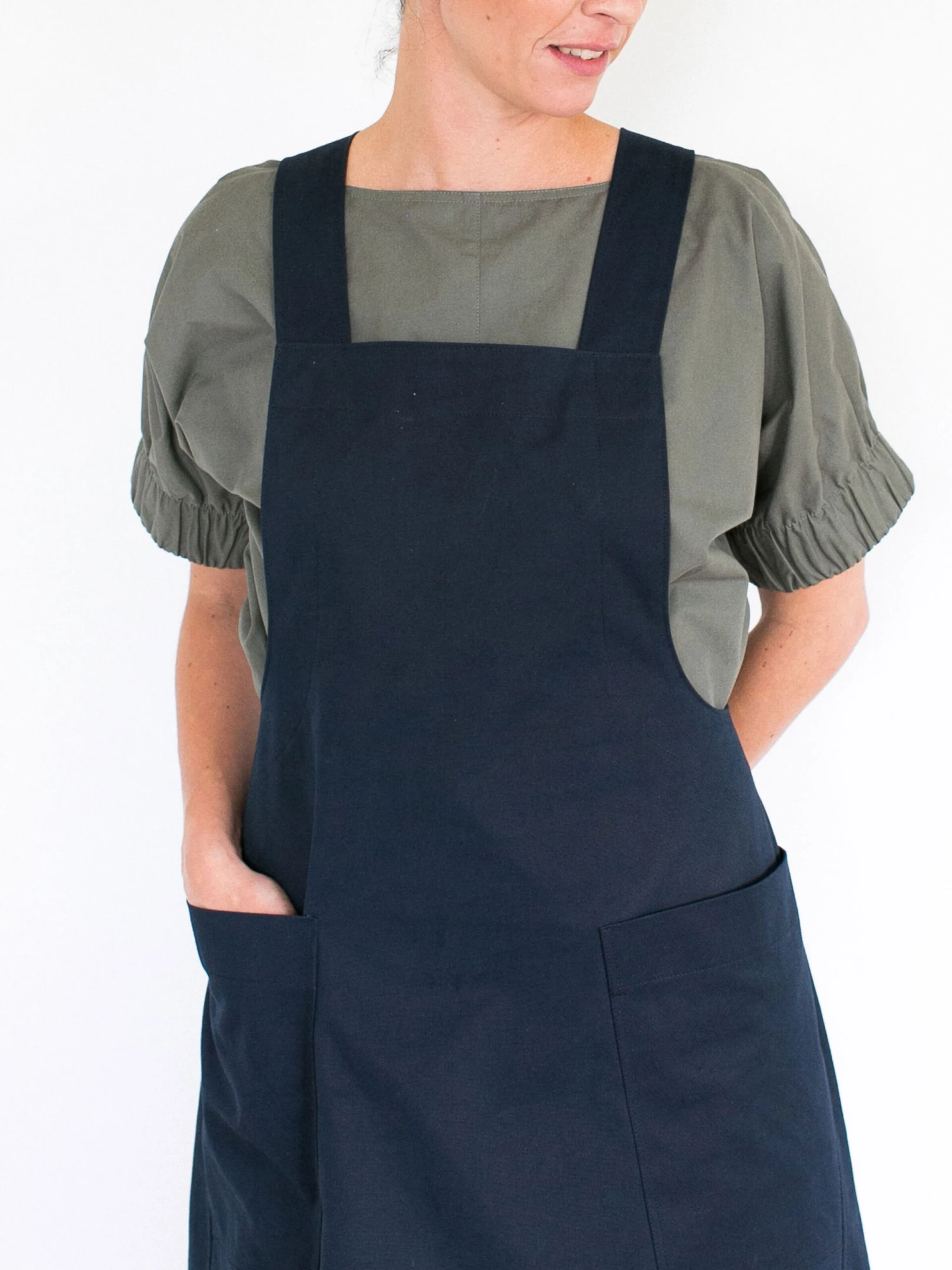 The Assembly Line - Cuff Top Pattern (Sizes XS-4XL) 13 The Assembly Line - Cuff Top Pattern (Sizes XS-4XL) - Image 11