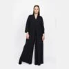 The Assembly Line - Maxi Jumpsuit Pattern (Sizes XS-3XL) -Croft Mill Store assembly line maxi jumpsuit cover