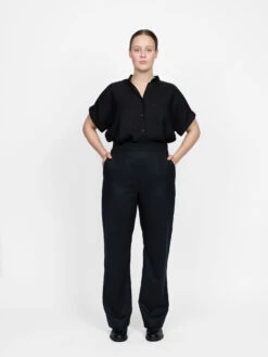 The Assembly Line - Regular Fit Trousers Pattern (Sizes XS-3XL) 22 The Assembly Line - Regular Fit Trousers Pattern (Sizes XS-3XL) -Croft Mill Store assembly line regular fit trousers 3