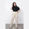 The Assembly Line - Regular Fit Trousers Pattern (Sizes XS-3XL) -Croft Mill Store assembly line regular fit trousers cover