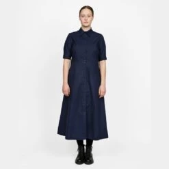 The Assembly Line - Shirt Dress Pattern (Sizes XS-3XL)