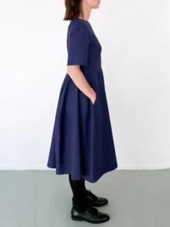 The Assembly Line - Tulip Dress Pattern (Sizes XS-3XL) 16 The Assembly Line - Tulip Dress Pattern (Sizes XS-3XL) -Croft Mill Store assembly line tulip dress 1