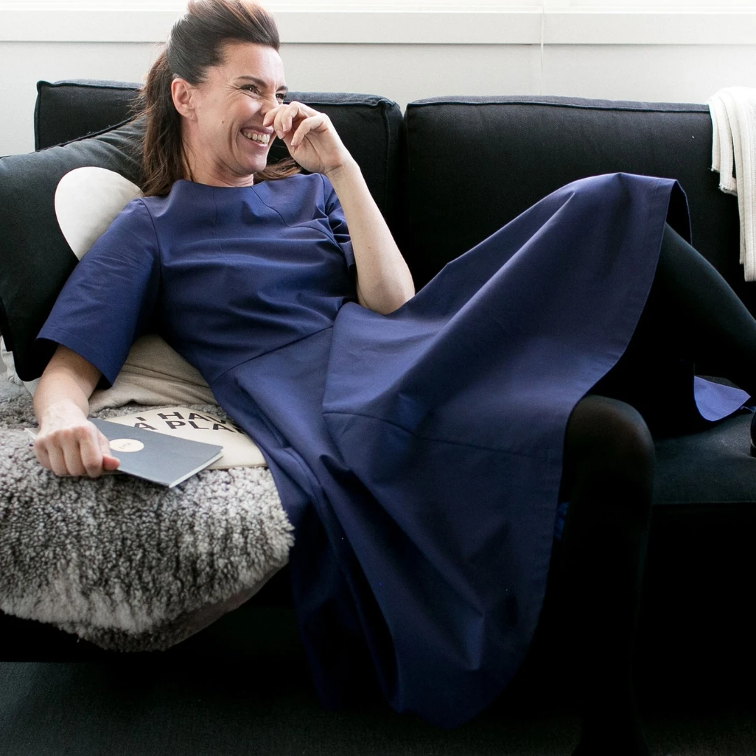 The Assembly Line - Tulip Dress Pattern (Sizes XS-3XL) 3 The Assembly Line - Tulip Dress Pattern (Sizes XS-3XL)