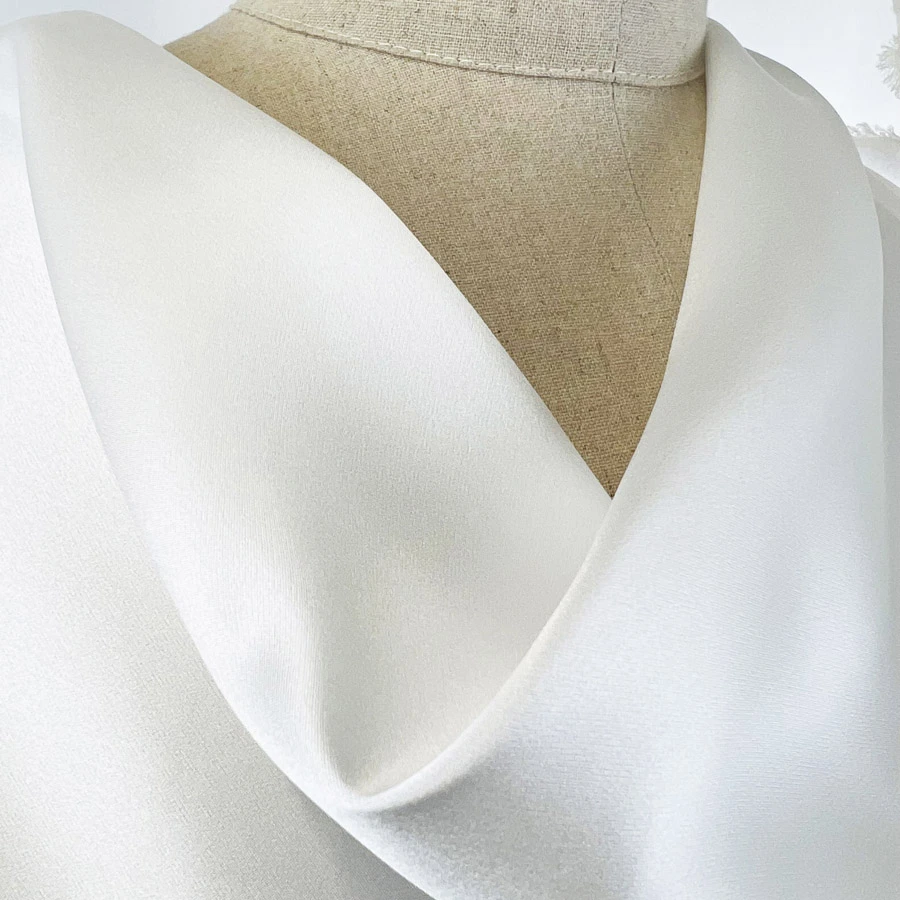 Aurora - Silk Crepe Backed Satin 3 Aurora - Silk Crepe Backed Satin