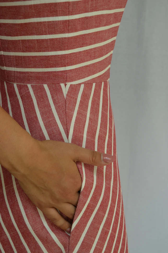 Maven - Barcelona Dress Sewing Pattern (Sizes 8-18) 15 Maven - Barcelona Dress Sewing Pattern (Sizes 8-18) - Image 13