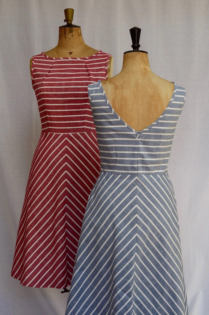 Maven - Barcelona Dress Sewing Pattern (Sizes 8-18) 12 Maven - Barcelona Dress Sewing Pattern (Sizes 8-18) - Image 10