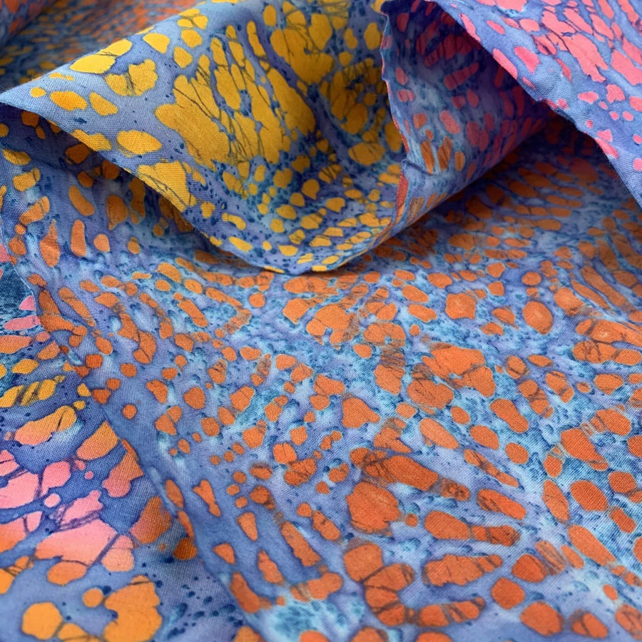 Batik - Pink D 3 Batik - Pink D