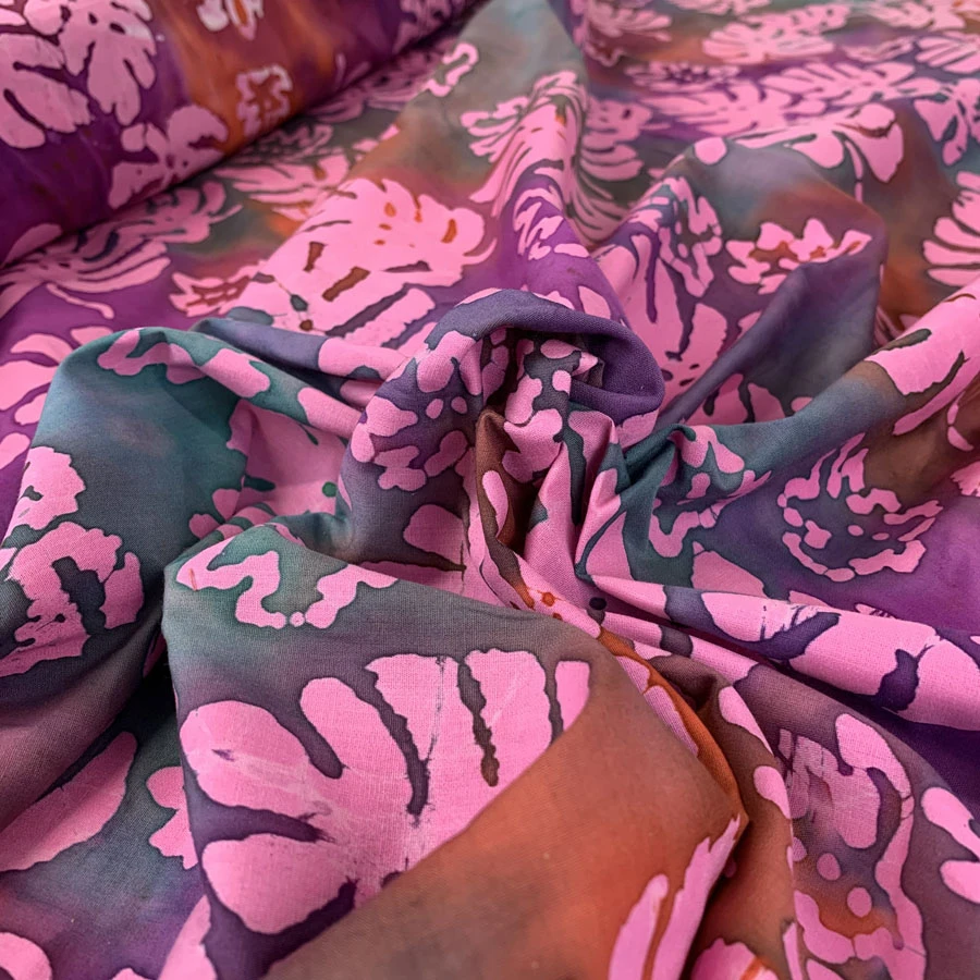 Batik - Pink C 4 Batik - Pink C - Image 2