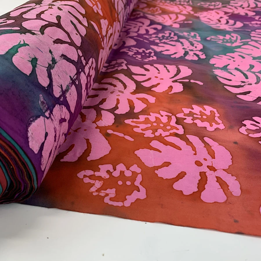 Batik - Pink C 5 Batik - Pink C - Image 3