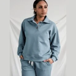 Style Arc - Bert Knit Top Sewing Pattern (UK 18-30) 10 Style Arc - Bert Knit Top Sewing Pattern (UK 18-30) -Croft Mill Store bert knit top pattern by style arc 1