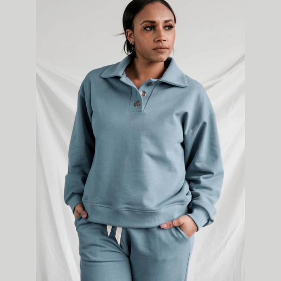 Style Arc - Bert Knit Top Sewing Pattern (UK 18-30) 5 Style Arc - Bert Knit Top Sewing Pattern (UK 18-30) - Image 3