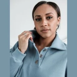 Style Arc - Bert Knit Top Sewing Pattern (UK 4-16) -Croft Mill Store bert knit top pattern by style arc 2 1