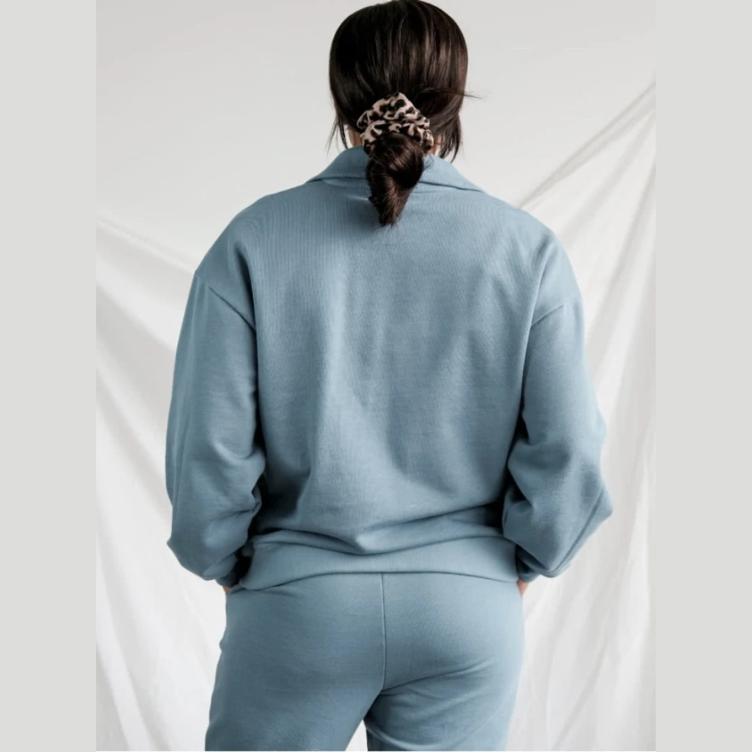 Style Arc - Bert Knit Top Sewing Pattern (UK 18-30) 8 Style Arc - Bert Knit Top Sewing Pattern (UK 18-30) - Image 6