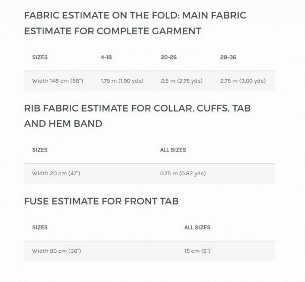 Style Arc - Bert Knit Top Sewing Pattern (UK 18-30) 4 Style Arc - Bert Knit Top Sewing Pattern (UK 18-30) - Image 2